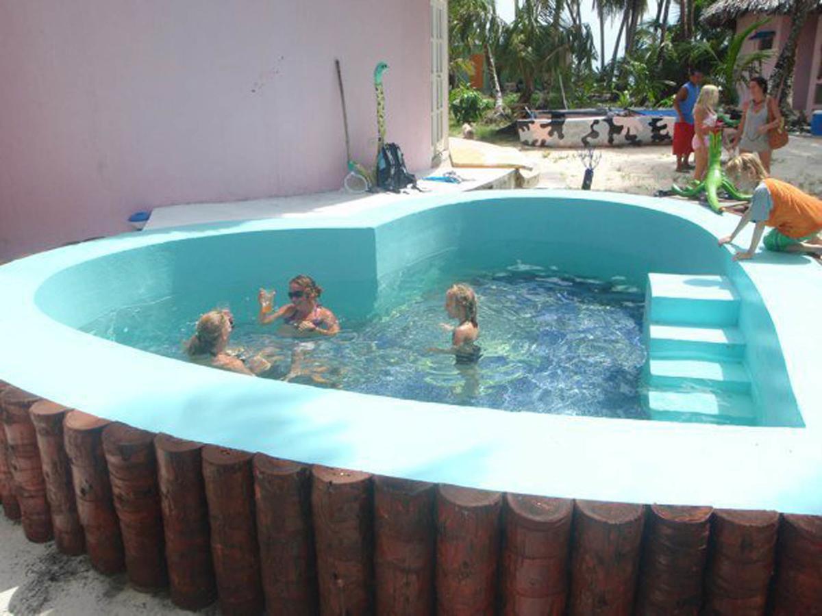 Pink Pearl Island Resort Set Net Εξωτερικό φωτογραφία