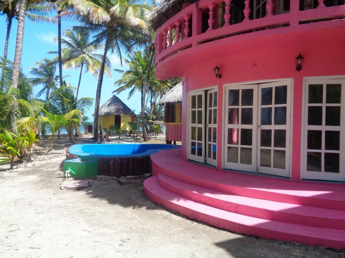 Pink Pearl Island Resort Set Net Εξωτερικό φωτογραφία