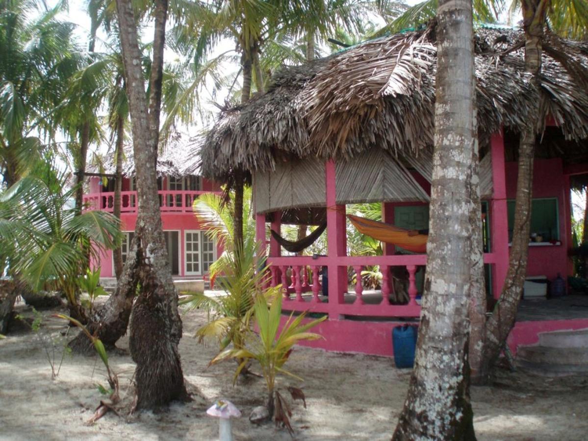 Pink Pearl Island Resort Set Net Εξωτερικό φωτογραφία