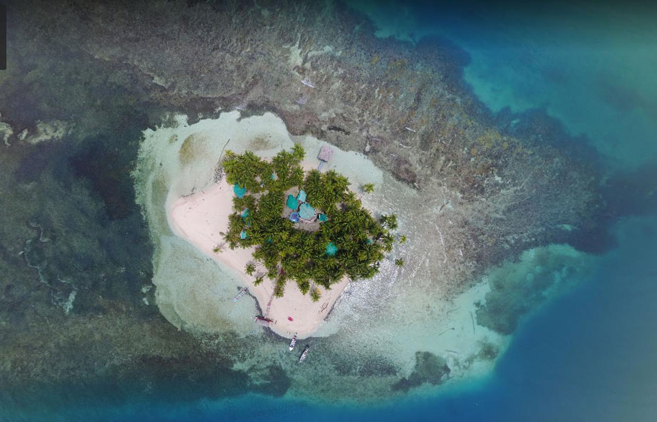 Pink Pearl Island Resort Set Net Εξωτερικό φωτογραφία